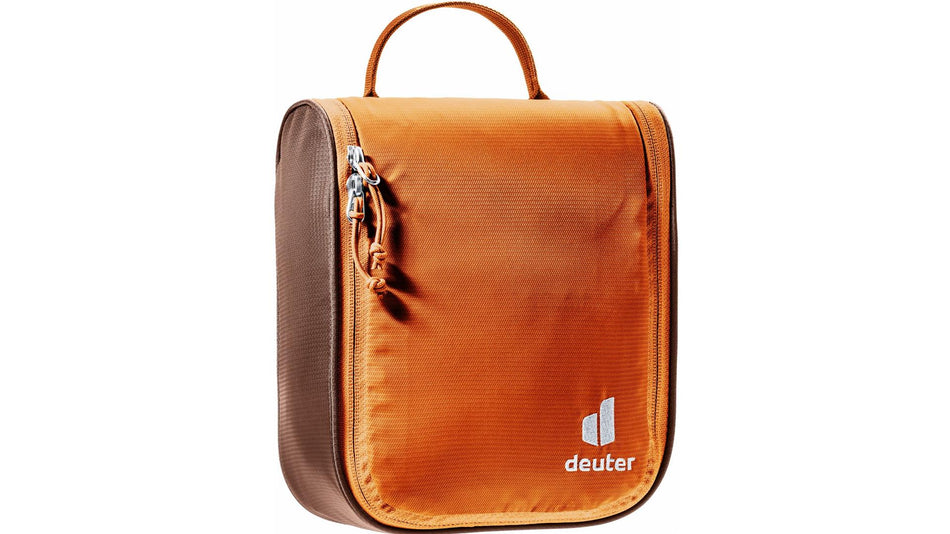 Deuter Wash Center I Kulturbeutel chestnut-umbra 3 L