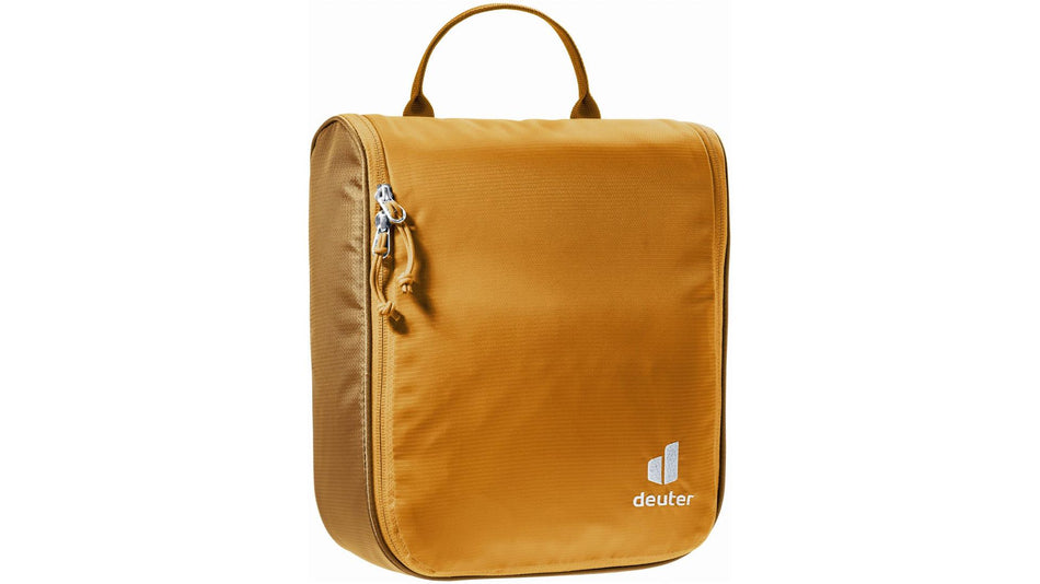 Deuter Wash Center II Kulturbeutel cinnamon-almond 5 L