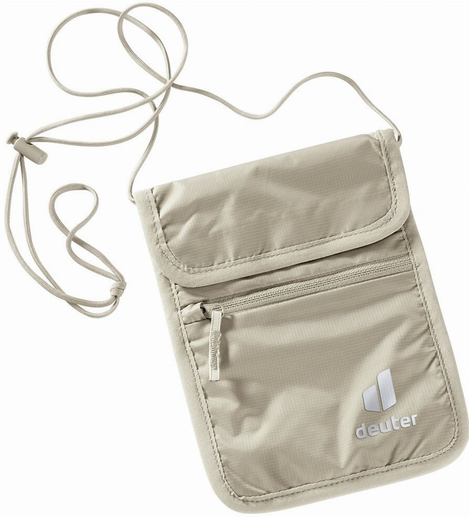 Deuter Security Wallet II Brustbeutel sand