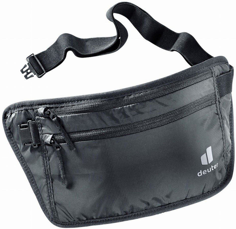 Deuter Security Money Belt II Hüftbeutel black