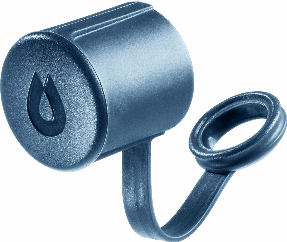 Deuter Streamer II Dust Cover Staubschutzkappe dark hydrablue