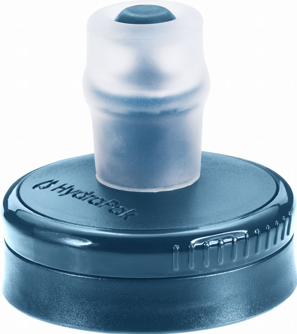 Deuter Streamer Ersatzkappe passend für alle Streamer Flasks mit einer 42-mm-Standardöffnung dark hydrablue