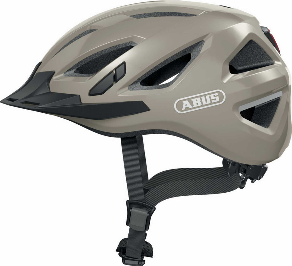 Abus Urban-I 3.0 Helm monument grey