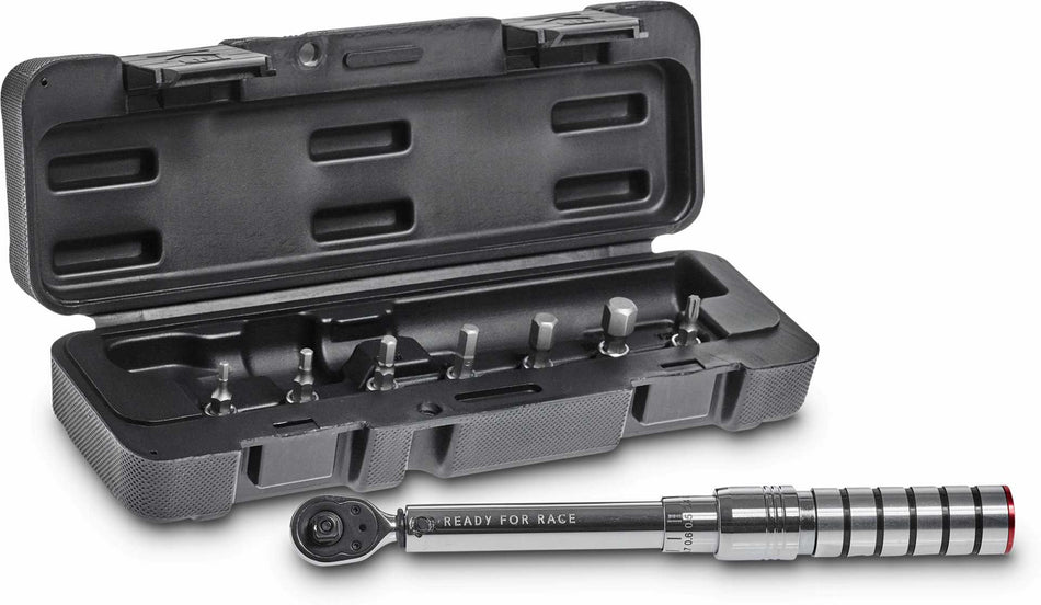 RFR Drehmoment-Set 7-teilig black