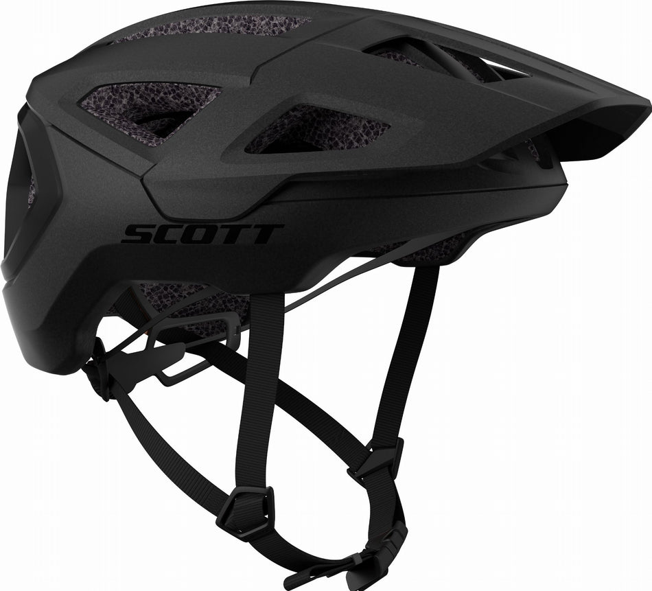 Scott Tago Plus Mips MTB-Helm stealth black