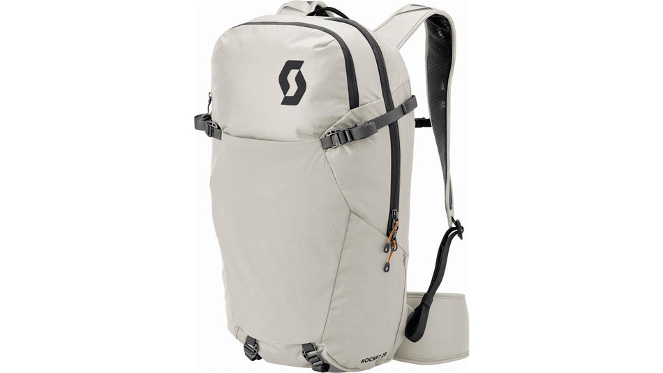 Scott Trail Rocket Rucksack dust white 20 L