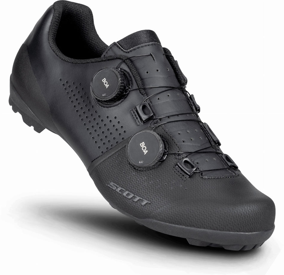 Scott Gravel RC Carbon Schuhe black