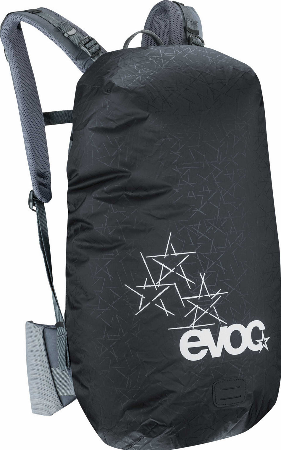 Evoc Raincover Sleeve 25 - 45 L black
