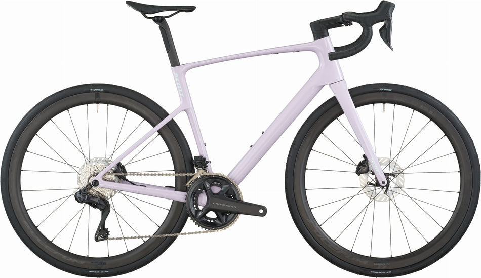 Scott Addict 20 Rennrad Diamant 28" violet pink