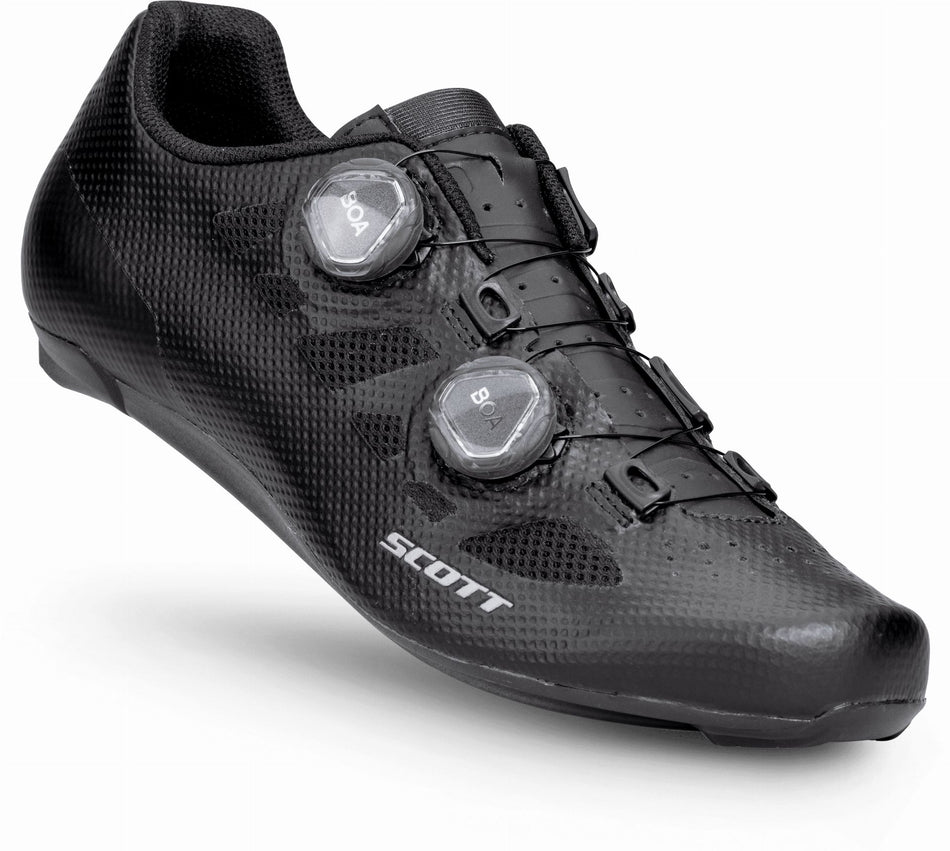 Scott Road Vertec Boa Rennradschuhe black
