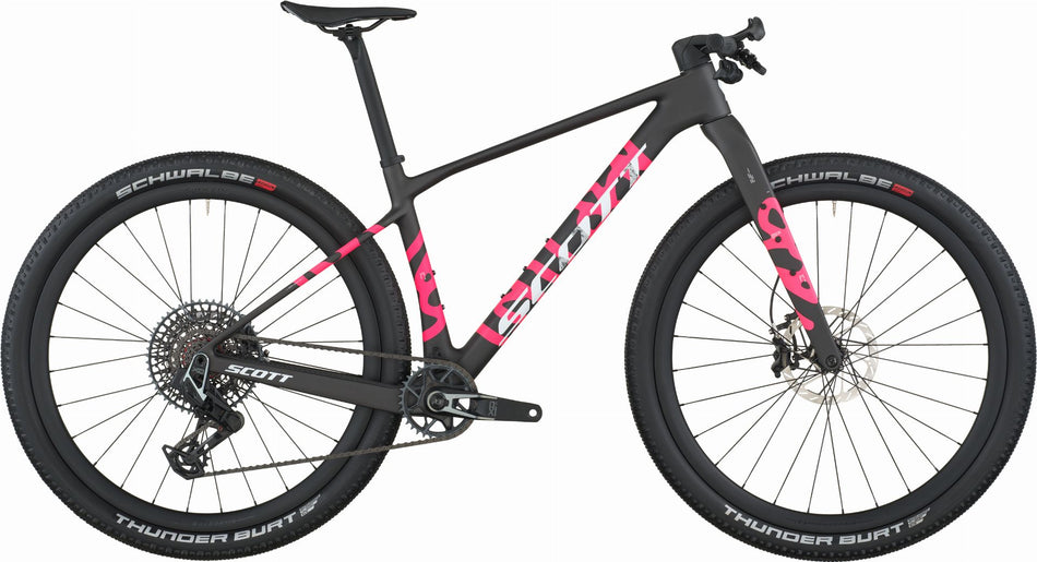 Scott Scale Gravelbike RC Diamant 29" carbon black