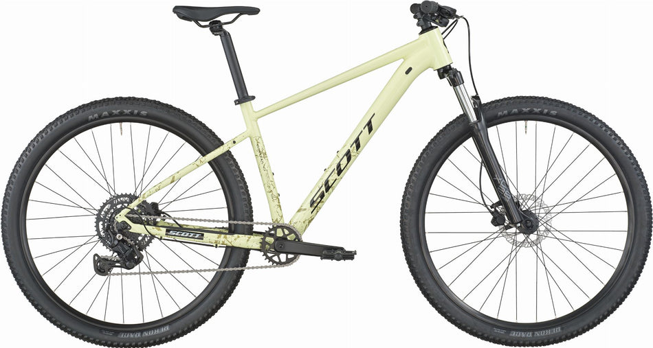 Scott Contrail 30 MTB-Hardtail Diamant 29" luminary green