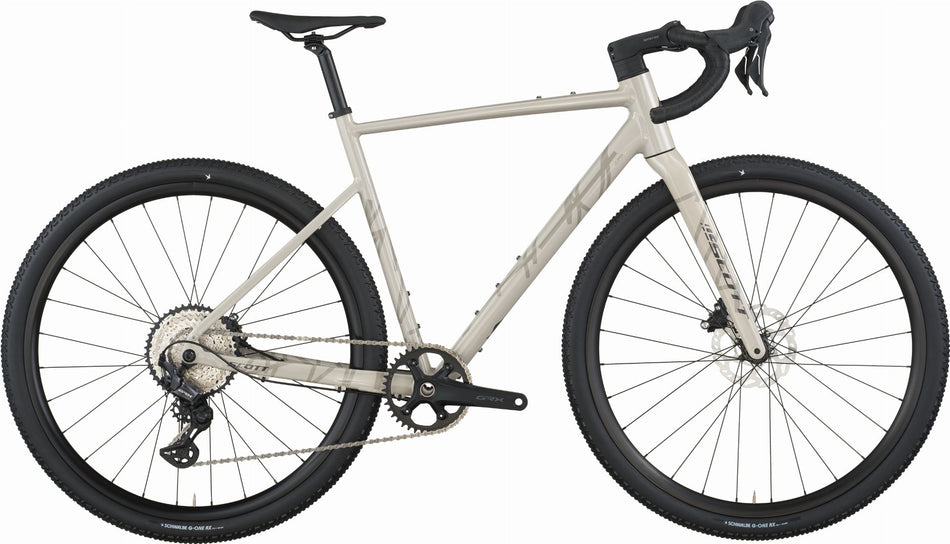 Scott Speedster Gravel 10 Diamant 28" taupe beige