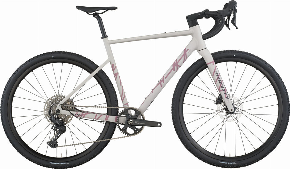 Scott Speedster Gravel 30 Diamant 28" sepia grey