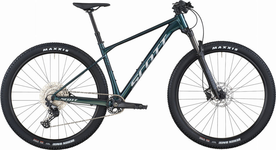 Scott Scale 935 MTB-Hardtail Diamant 29" twinkle green