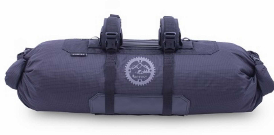 Acepac Bar Roll Lenkertasche black