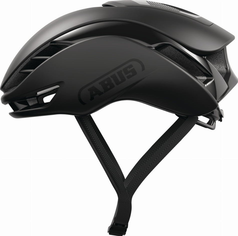 Abus GameChanger 2.0 Round Fit Rennrad-Helm M/L (57-61 cm)