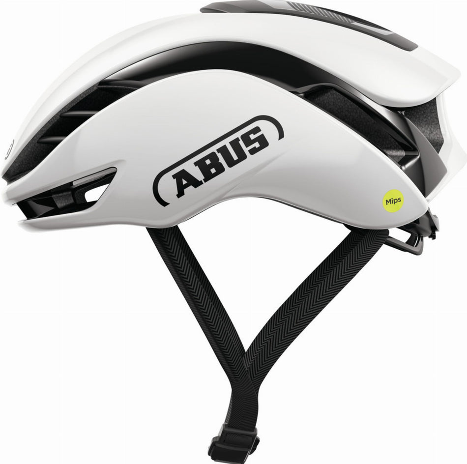Abus GameChanger 2.0 Round Fit Mips Rennrad-Helm M/L (57-61 cm)