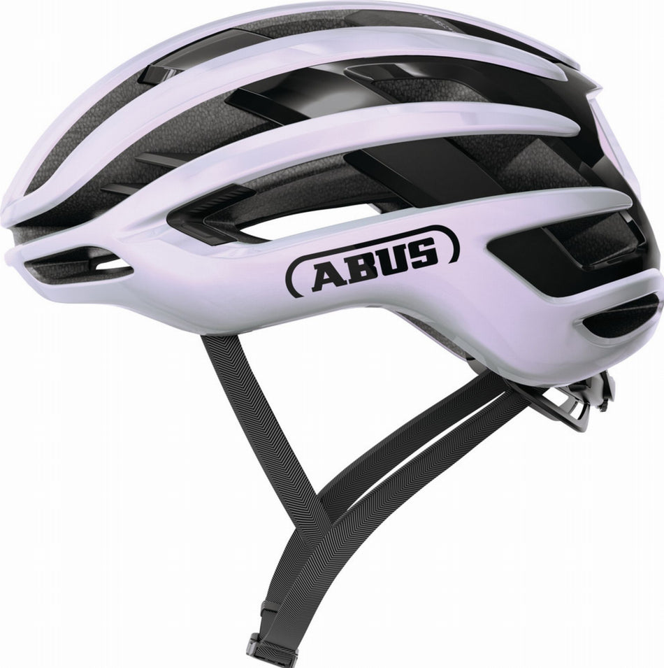 Abus AirBreaker 2.0 Rennrad-Helm all-in purple