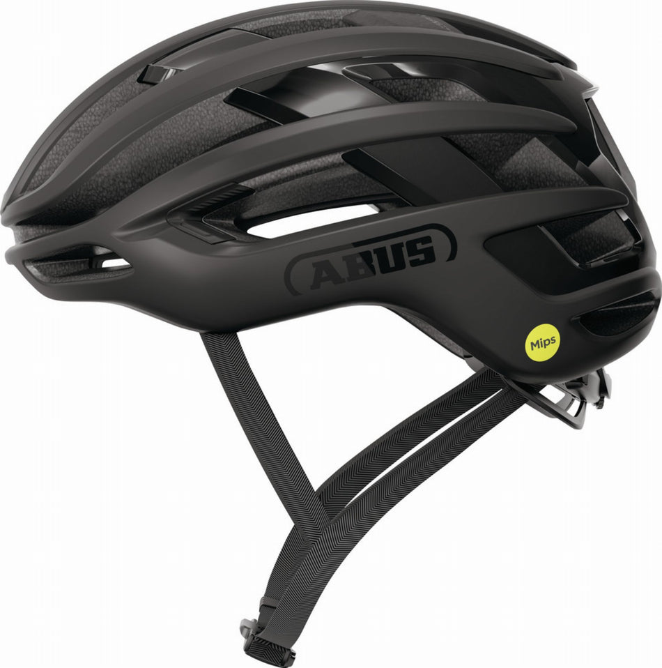 Abus AirBreaker 2.0 Mips Rennrad-Helm velvet black