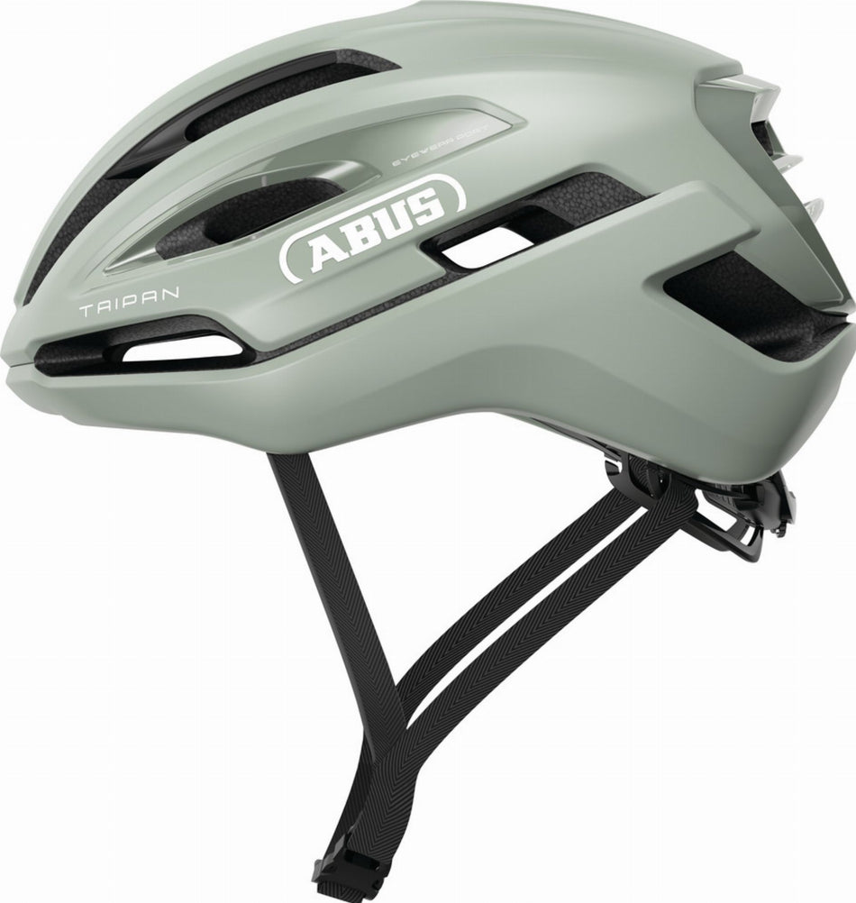Abus Taipan Rennrad-Helm frosted green