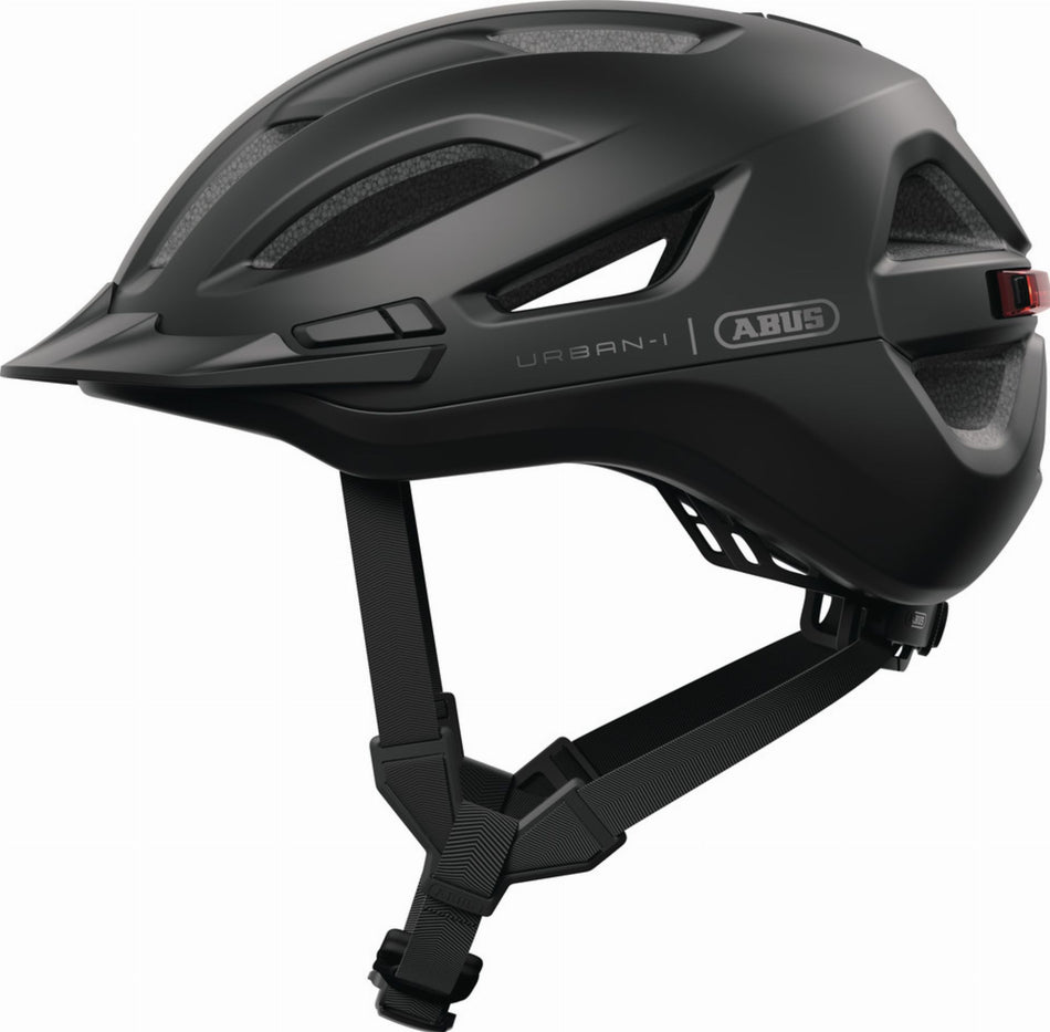 Abus Urban-I 4.0 Ace Helm velvet black