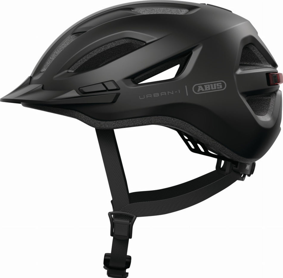 Abus Urban-I 4.0 Helm velvet black