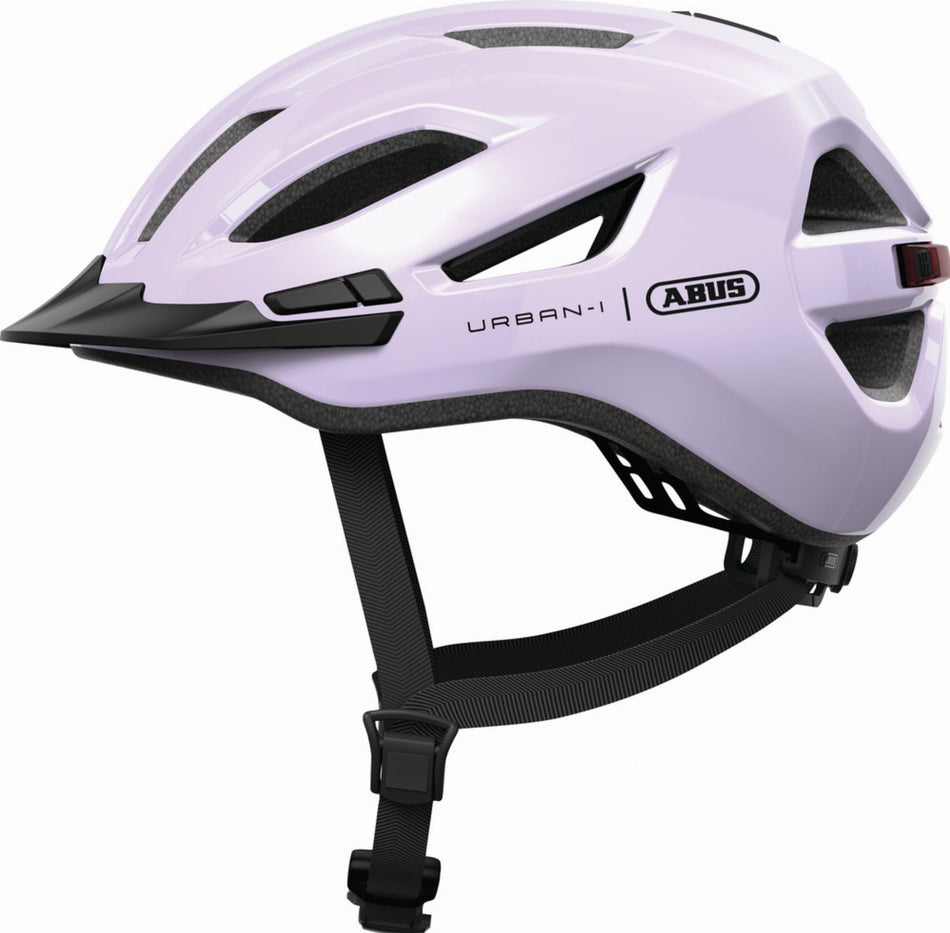 Abus Urban-I 4.0 Helm light lavender