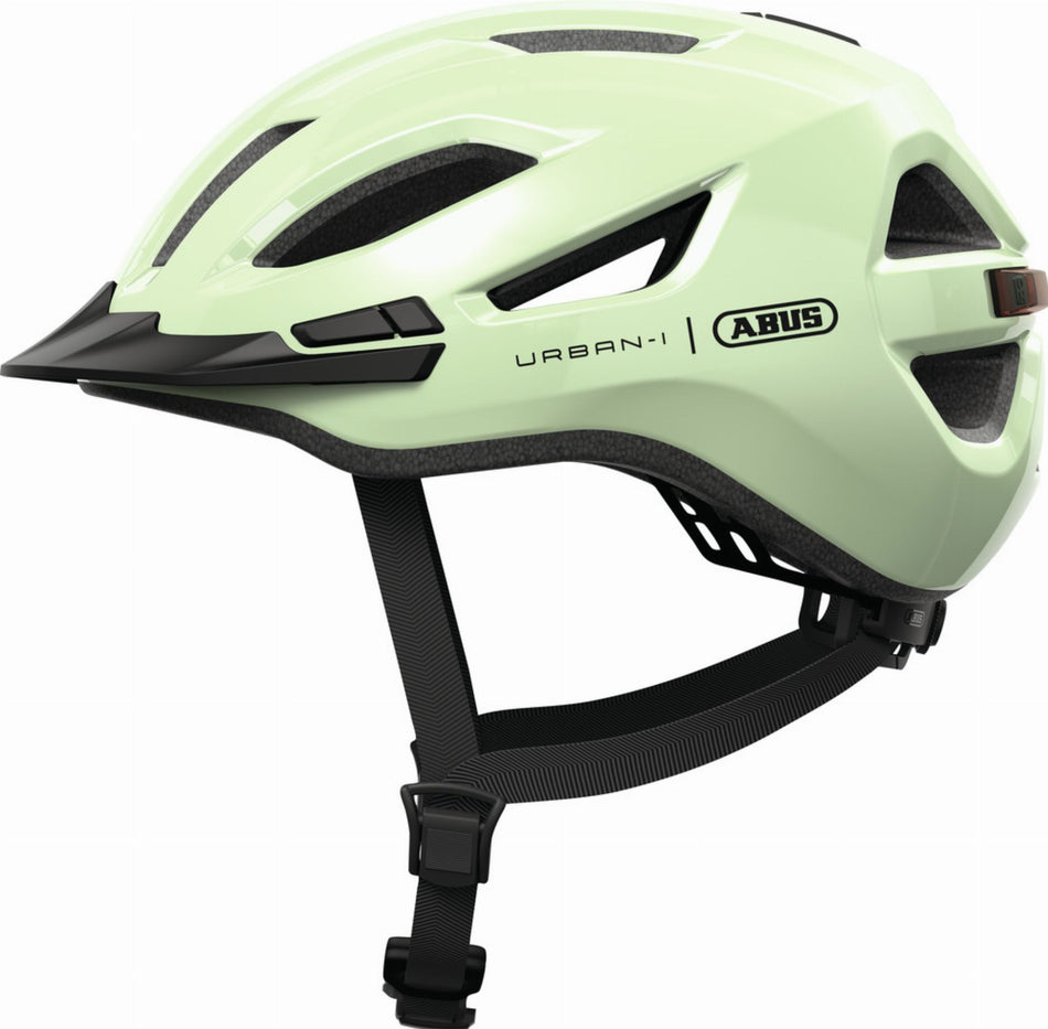 Abus Urban-I 4.0 Helm pistacchio green