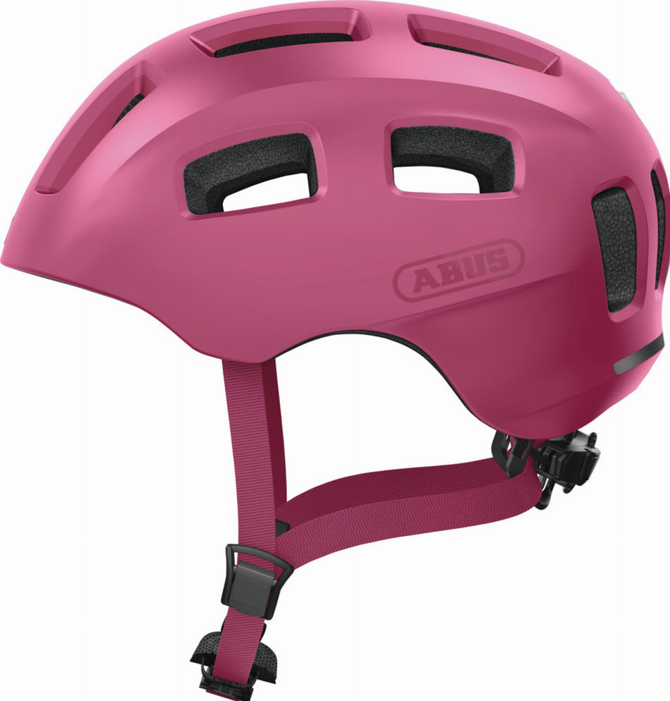 Abus Youn-I 2.0 Kinder-Helm mono red