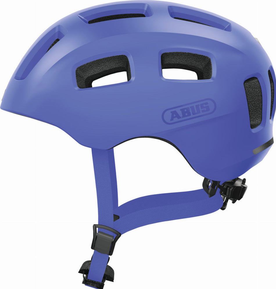 Abus Youn-I 2.0 Kinder-Helm mono blue