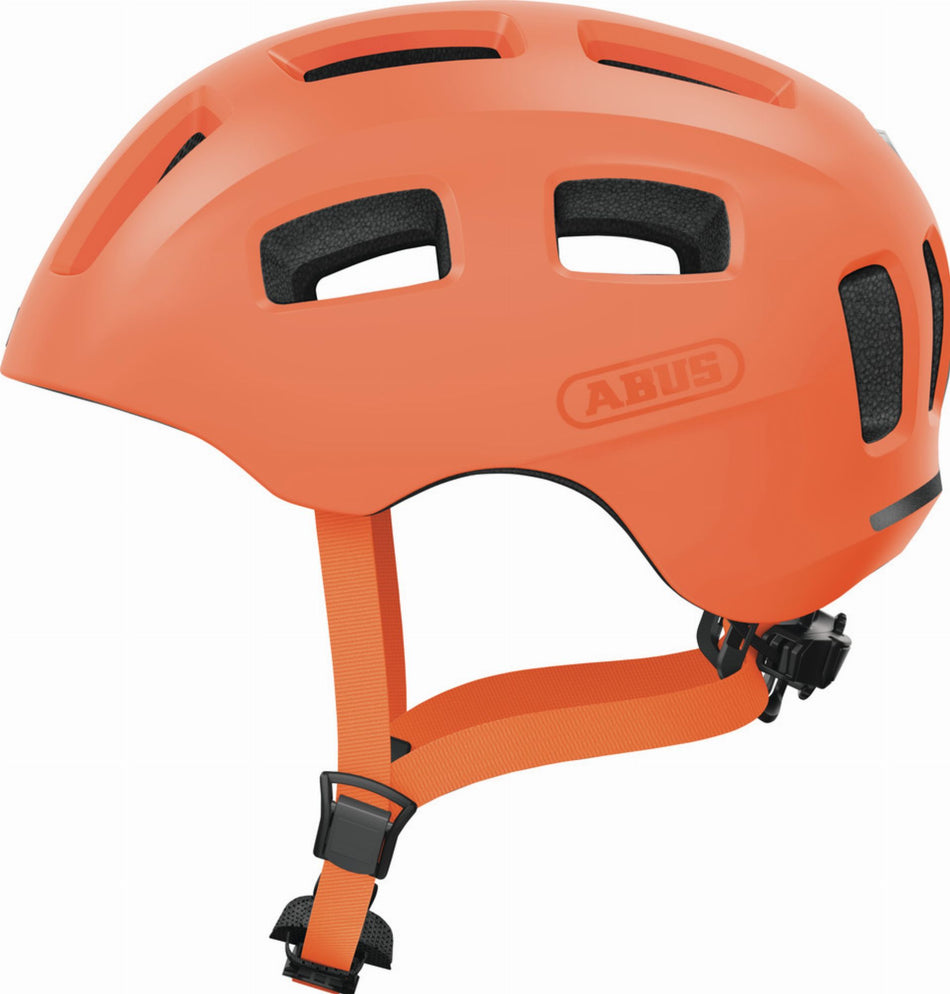 Abus Youn-I 2.0 Kinder-Helm mono orange