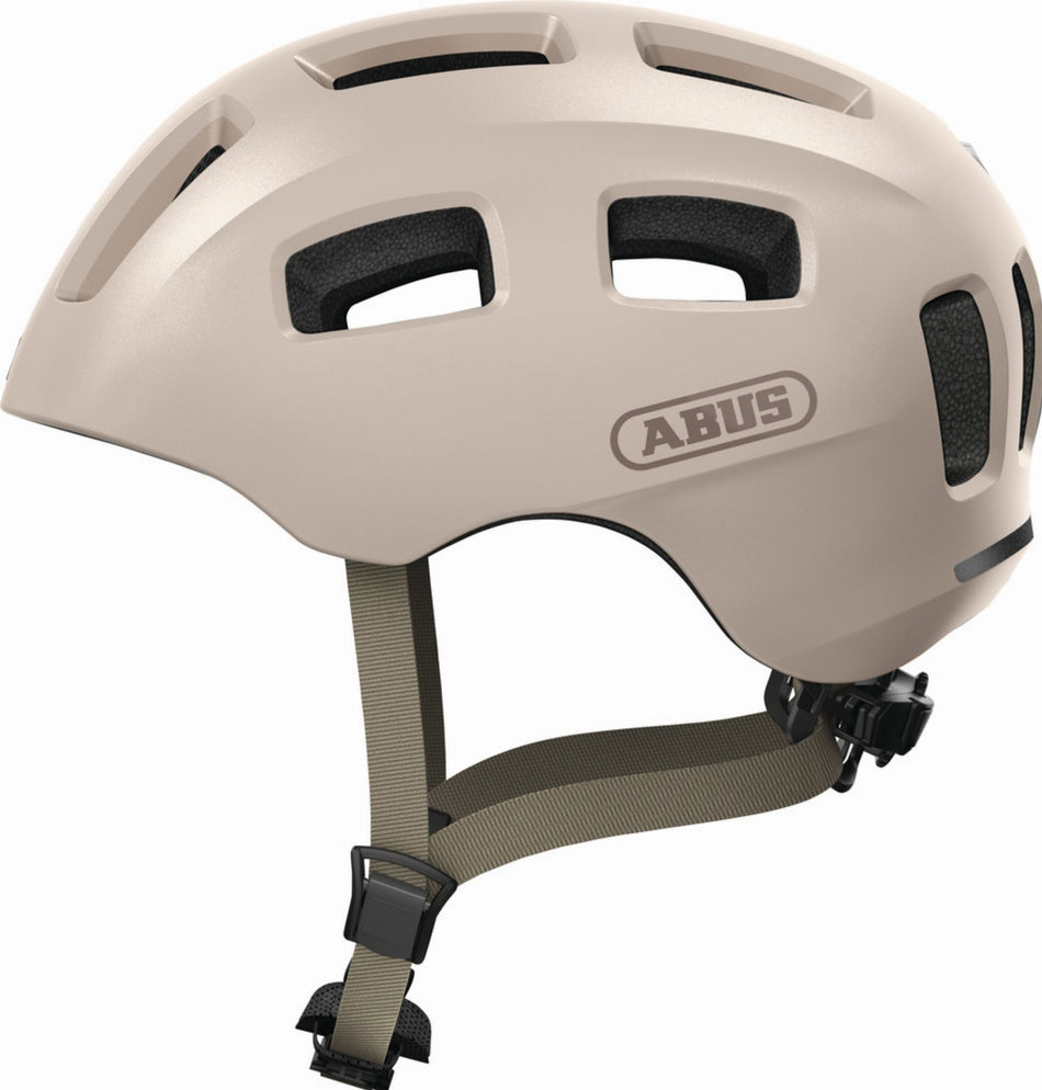 Abus Youn-I 2.0 Kinder-Helm champagne gold