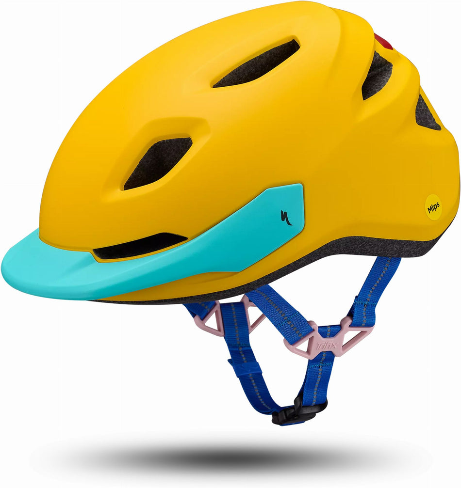 Specialized Shuffle 2 LED Mips Kinder-Helm 49-55 cm