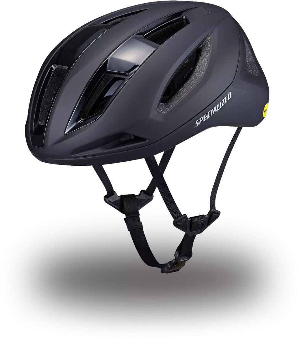 Specialized Search Mips Rennrad-Helm black