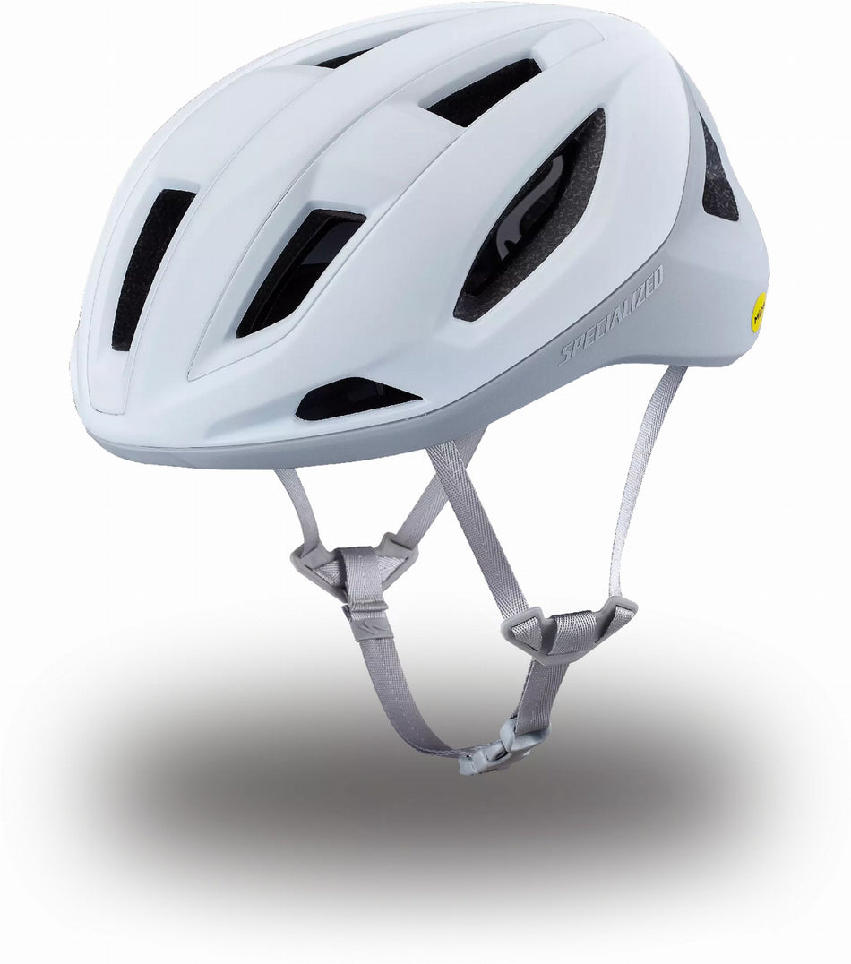 Specialized Search Mips Rennrad-Helm white
