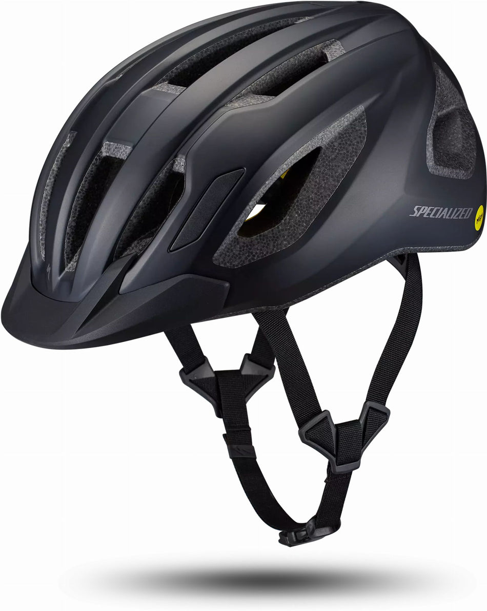 Specialized Chamonix 3 Mips Rennrad-Helm matte black