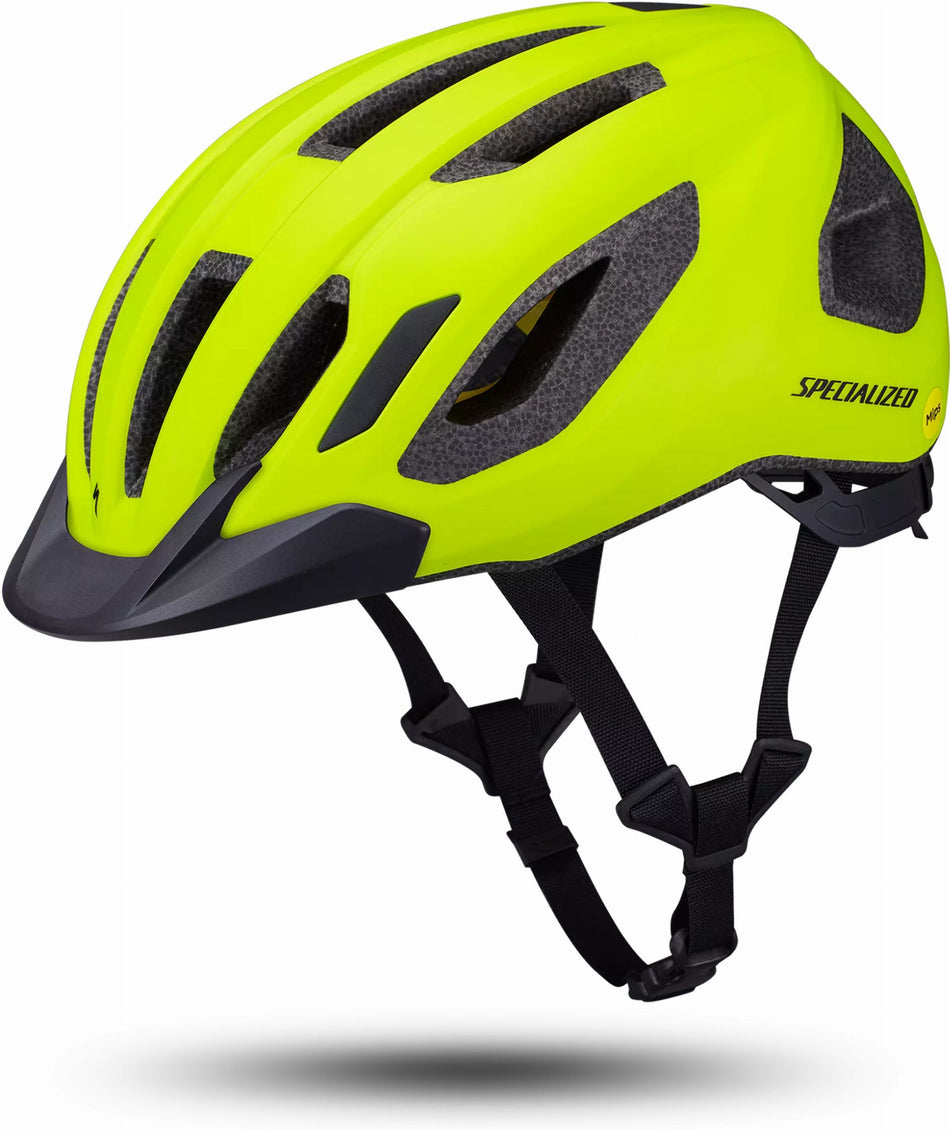 Specialized Chamonix 3 Mips Rennrad-Helm HyprViz