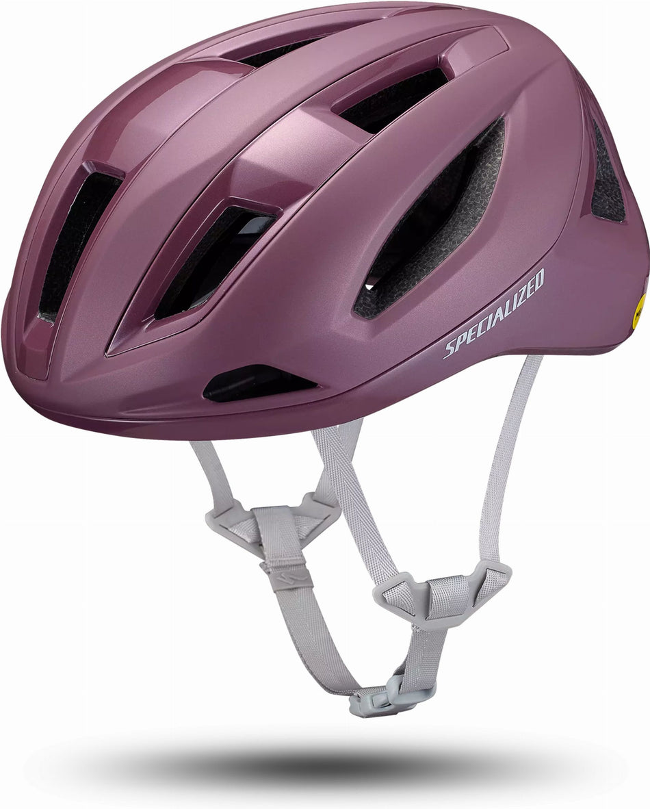 Specialized Search Mips Rennrad-Helm quartz metallic