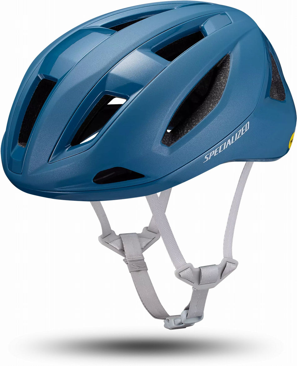 Specialized Search Mips Rennrad-Helm grey blue