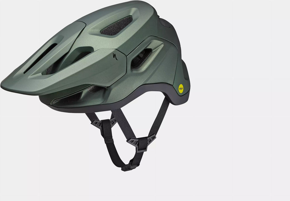 Specialized Tactic 4 Mips MTB-Helm oak green