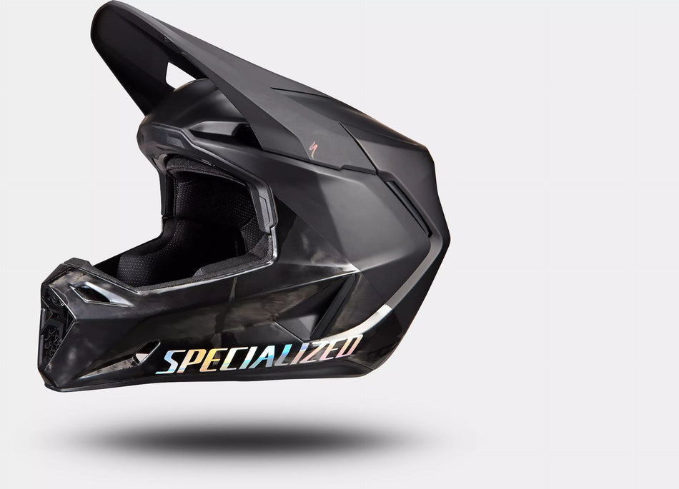 Specialized Dissident 2 Mips Evolve Solution MTB-Helm black