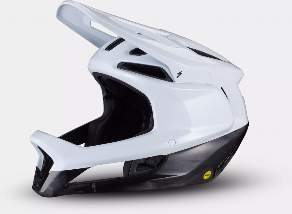 Specialized Gambit Mips SL MTB-Helm white/carbon