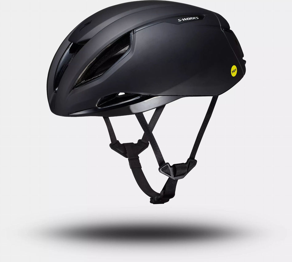 Specialized S-Works Evade 3 Mips Rennrad-Helm black