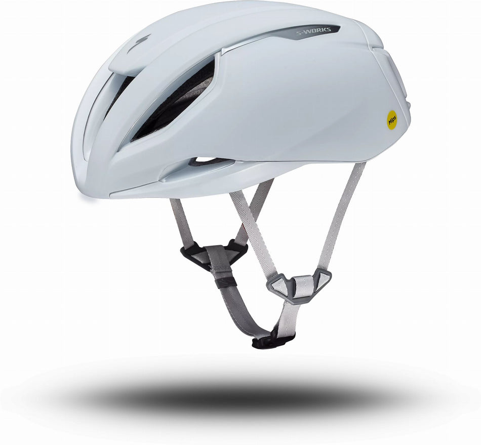 Specialized S-Works Evade 3 Mips Rennrad-Helm white