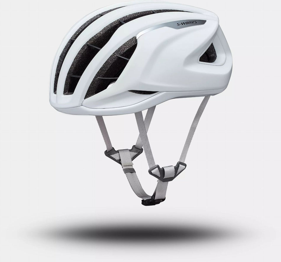 Specialized S-Works Prevail 3 Mips Rennrad-Helm white