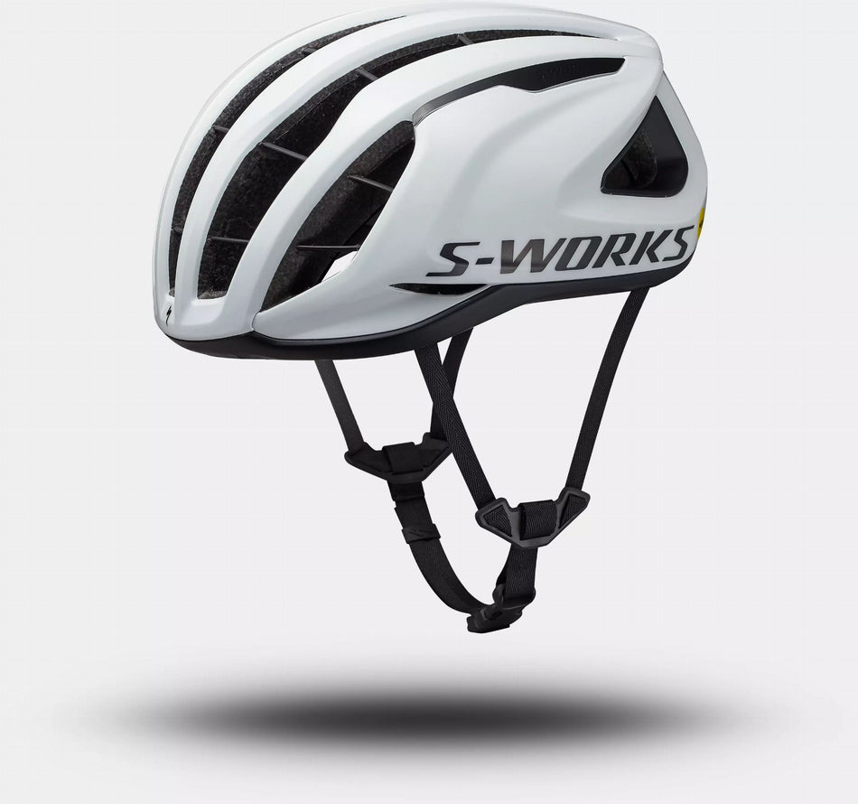 Specialized S-Works Prevail 3 Mips Rennrad-Helm white/black