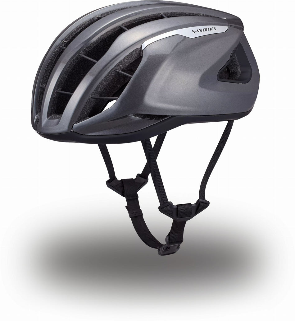 Specialized S-Works Prevail 3 Mips Rennrad-Helm smoke