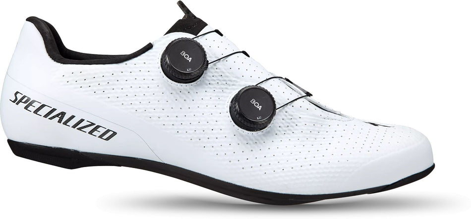 Specialized Torch 3.0 Rennradschuhe white