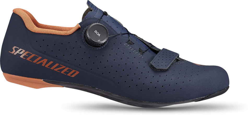 Specialized Torch 2.0 Rennradschuhe deep marine/terra cotta